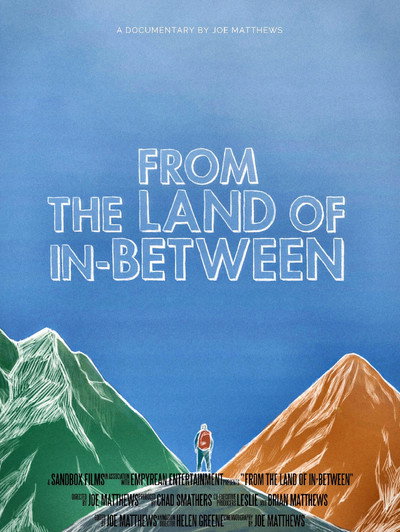 Póster de From the Land of In-Between