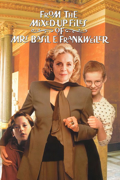 Póster de From the Mixed-Up Files of Mrs. Basil E. Frankweiler
