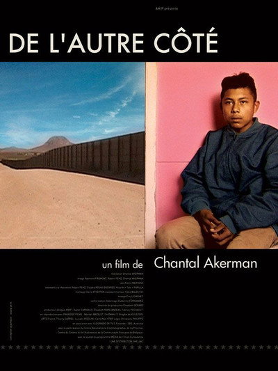 Póster de From the Other Side