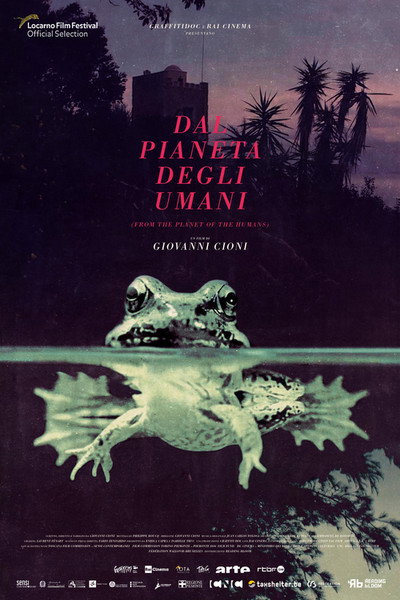 Póster de From the Planet of the Humans
