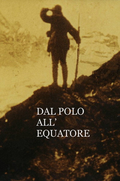 Póster de From the Pole to the Equator