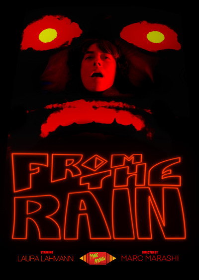 Póster de From the Rain