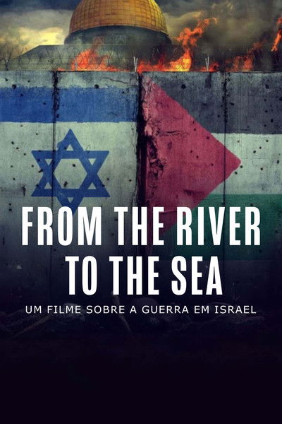 Póster de From the River to the Sea: The Frontiers of Faith