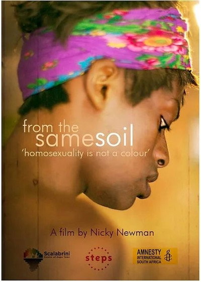 Póster de From the Same Soil