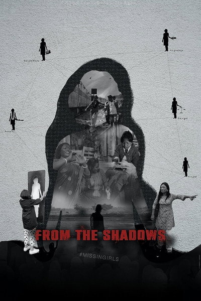 Póster de From the Shadows