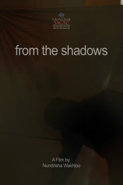 Póster de From the Shadows