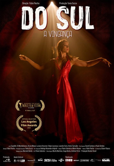 Póster de From the South: The Revenge