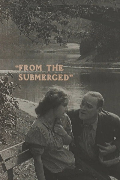 Póster de From the Submerged
