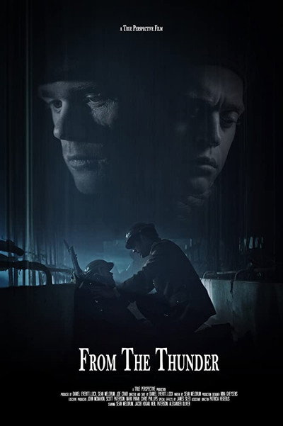 Póster de From the Thunder