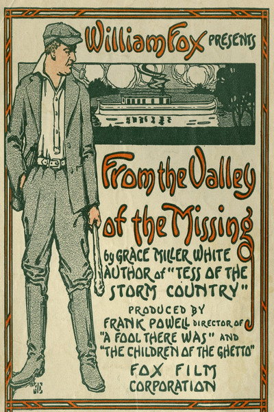 Póster de From the Valley of the Missing