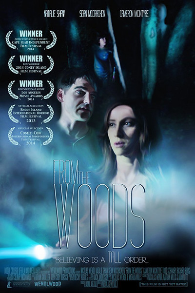 Póster de From the Woods