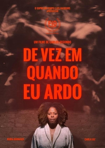 Póster de From Time to Time, I Burn