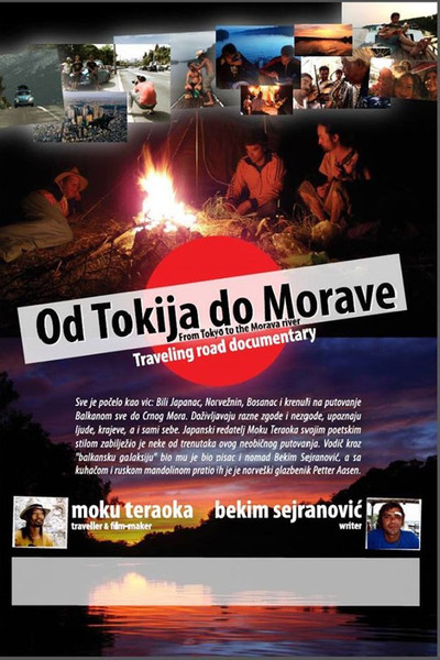 Póster de From Tokyo to the Morava River