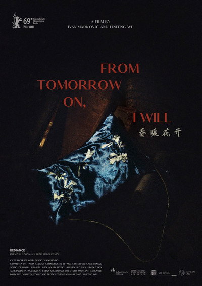 Póster de From Tomorrow on, I Will