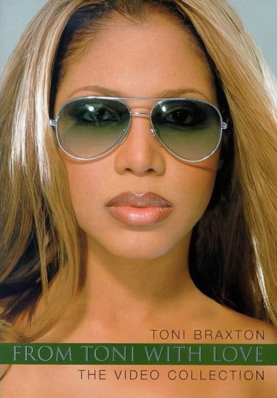 Póster de From Toni with Love: The Video Collection