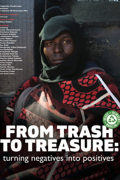Póster de From Trash to Treasure: Turning Negatives Into Positives