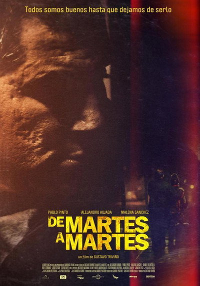 Póster de From Tuesday to Tuesday