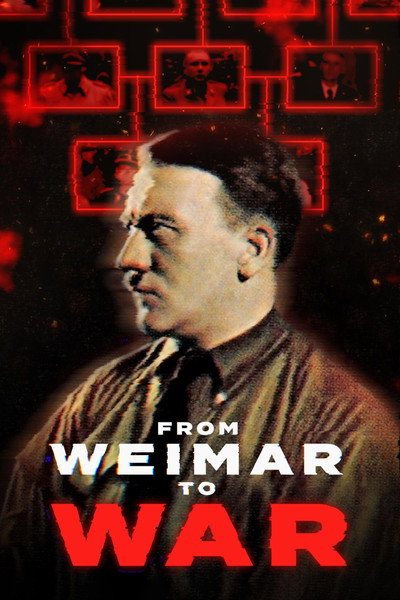 Póster de From Weimar to War