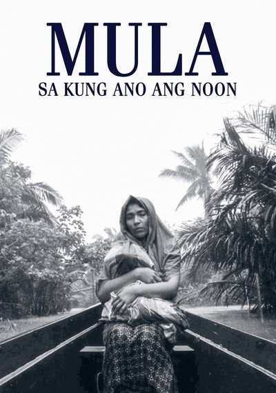 Póster de From What Is Before