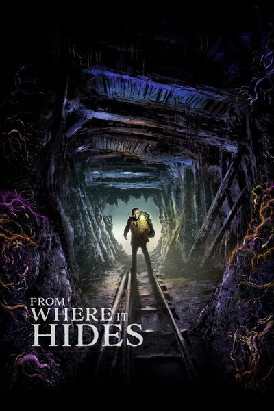 Póster de From Where It Hides