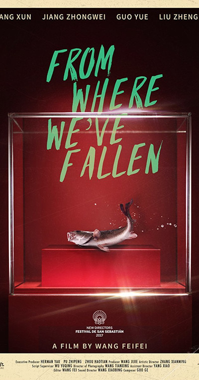 Póster de From Where We've Fallen
