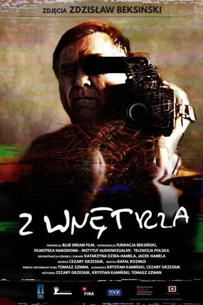 Póster de From Within