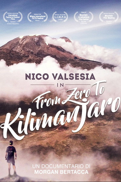 Póster de From Zero to Kilimanjaro