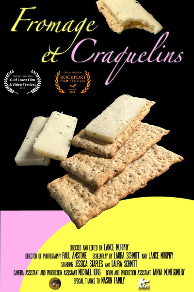 Póster de Fromage et Craquelins