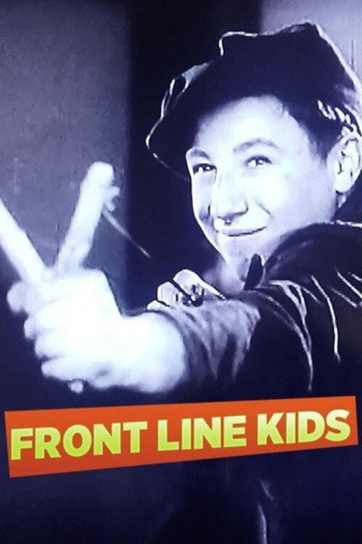 Póster de Front Line Kids
