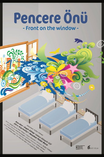 Póster de Front of the Window