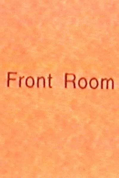 Póster de Front Room