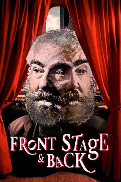 Póster de Front Stage & Back