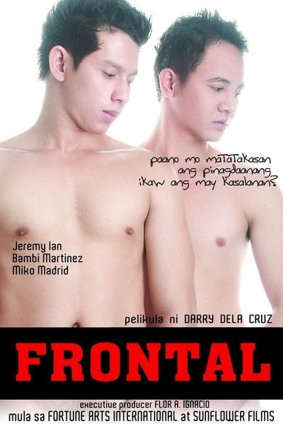 Póster de Frontal