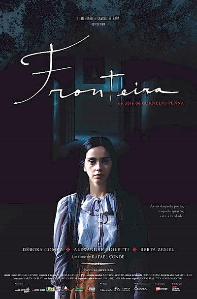 Póster de Fronteira