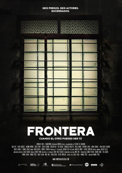 Póster de Frontera