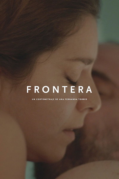 Póster de Frontera