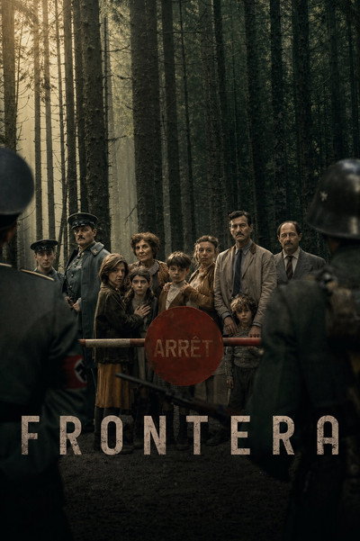 Póster de Frontera
