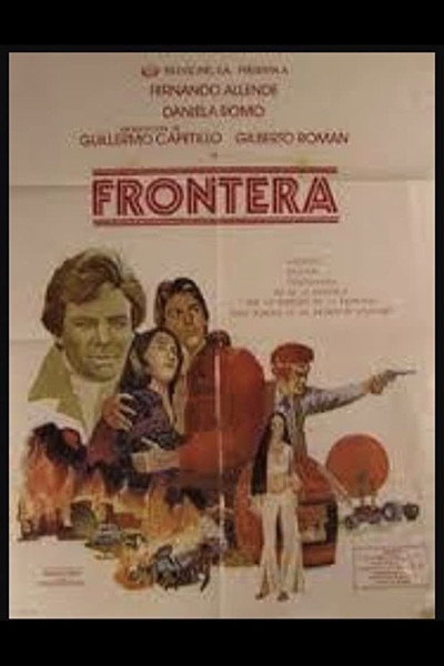 Póster de Frontera