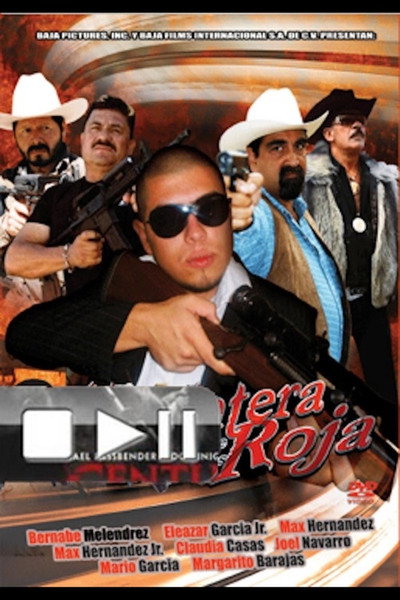 Póster de Frontera Roja