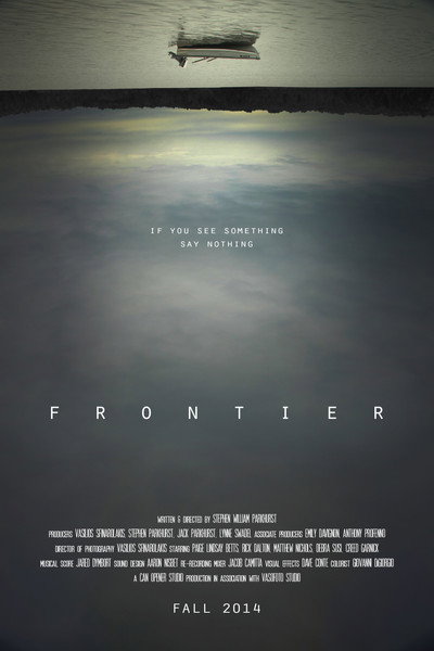 Póster de Frontier