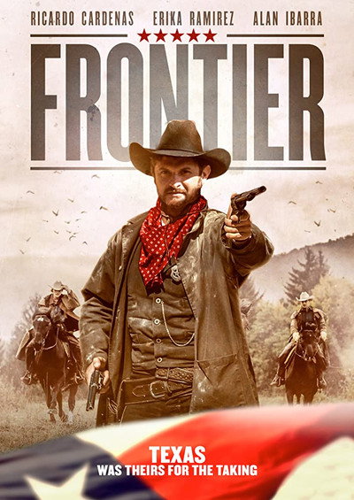 Póster de Frontier