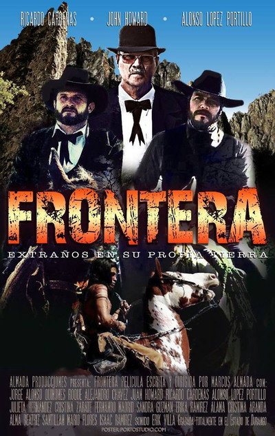 Póster de Frontier
