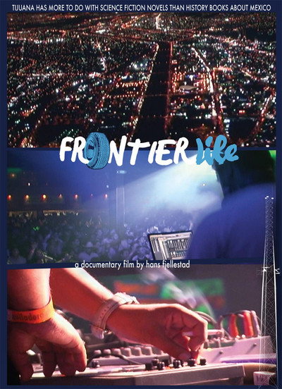 Póster de Frontier Life