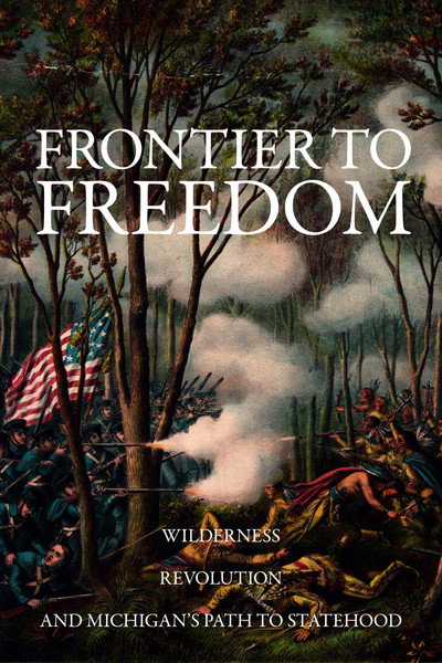 Póster de Frontier to Freedom