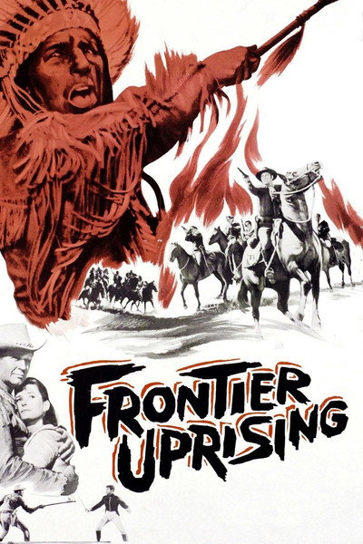 Póster de Frontier Uprising