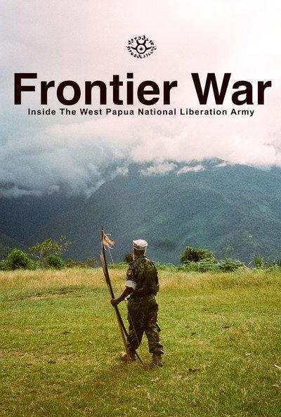 Póster de Frontier War