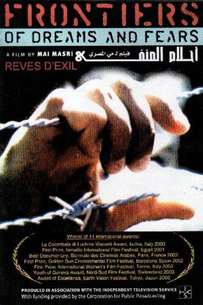 Póster de Frontiers of Dreams and Fears