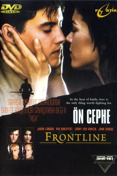 Póster de Frontline