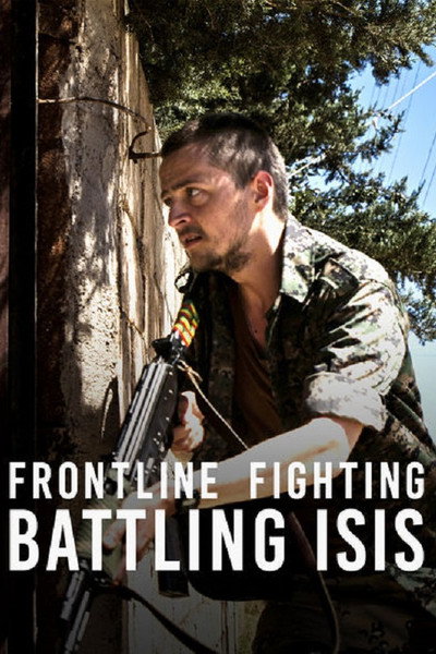 Póster de Frontline Fighting: The Brits Battling ISIS