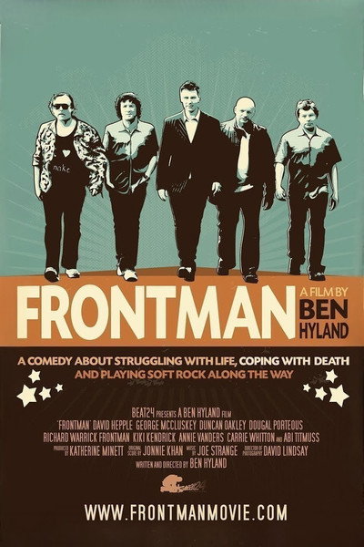 Póster de Frontman
